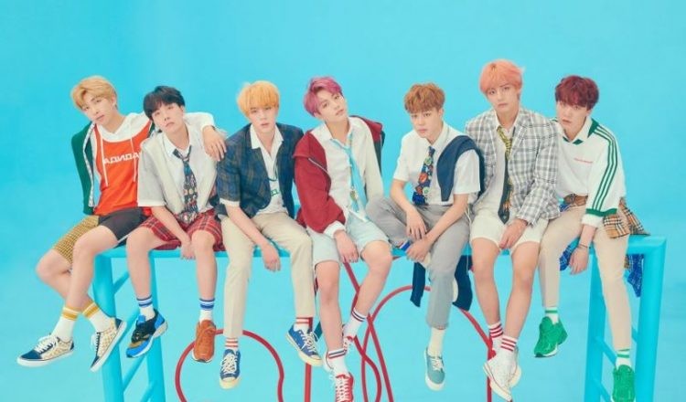 (ВИДЕО) BTS се вклучија во проект против насилството!