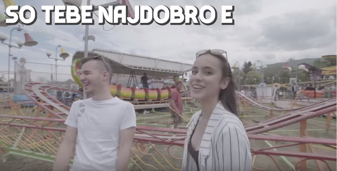 СМЕШКИ ОД „СО ТЕБЕ НАЈДОБРО Е“