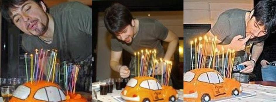 Свеќичките ќе ги дуваше на торта од вишни и шлаг: Уште еден роденден без Тоше