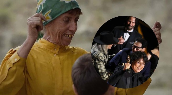 „Медена земја“ изгуби од „Паразит“ кој ги собра сите Оскари