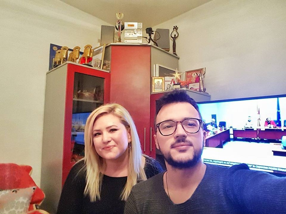 Сестрата на Лозано со едукативно видео: Марија ги посочи најчестите грешки во македонскиот јазик