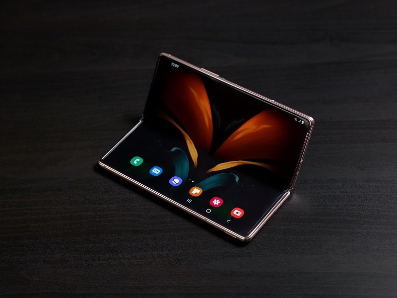 Претставен Galaxy Z Fold2: Спој на елеганција и автентични иновации