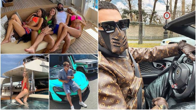 Богатите деца на Инстаграм: За објава на фотографија праќаат и до 2000 долари