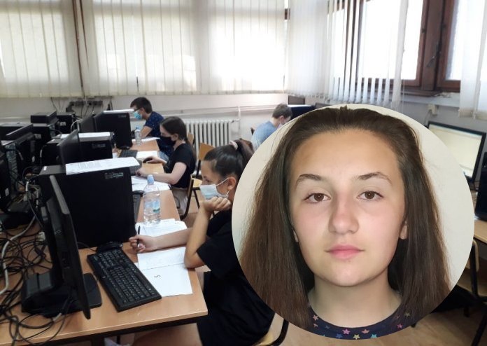 Голем успех на Европска јуниорска олимпијада по информатика: Бронзен медал за младата Сара Стефановска