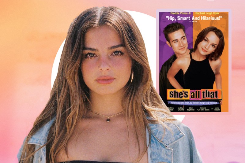 Заплива во актерските води: Адисон Реј ќе глуми во римејкот на „She's all That“