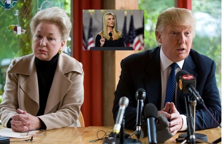 Сестрата на Доналд Трамп распали по него и неговите деца: „Иванка се грижи само за себе, Ерик е МОРОН, а претседателот ...“