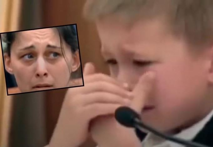 Момче на суд нацрта нешто страшно: Поради ова, неговата мајка e осудена на доживотна робја