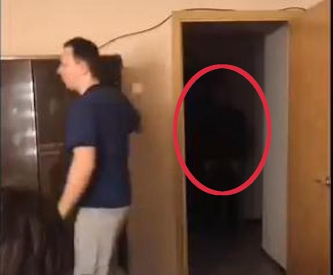 Во пресрет нa Halloween по интернет кружи страшно видео: Не е за луѓе со слабо срце