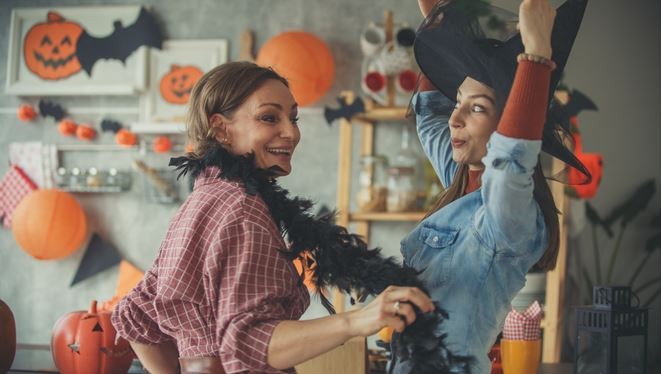 Ќе посакате да ги ископирате: Најбруталните маски за „Halloween“ од ТикТок