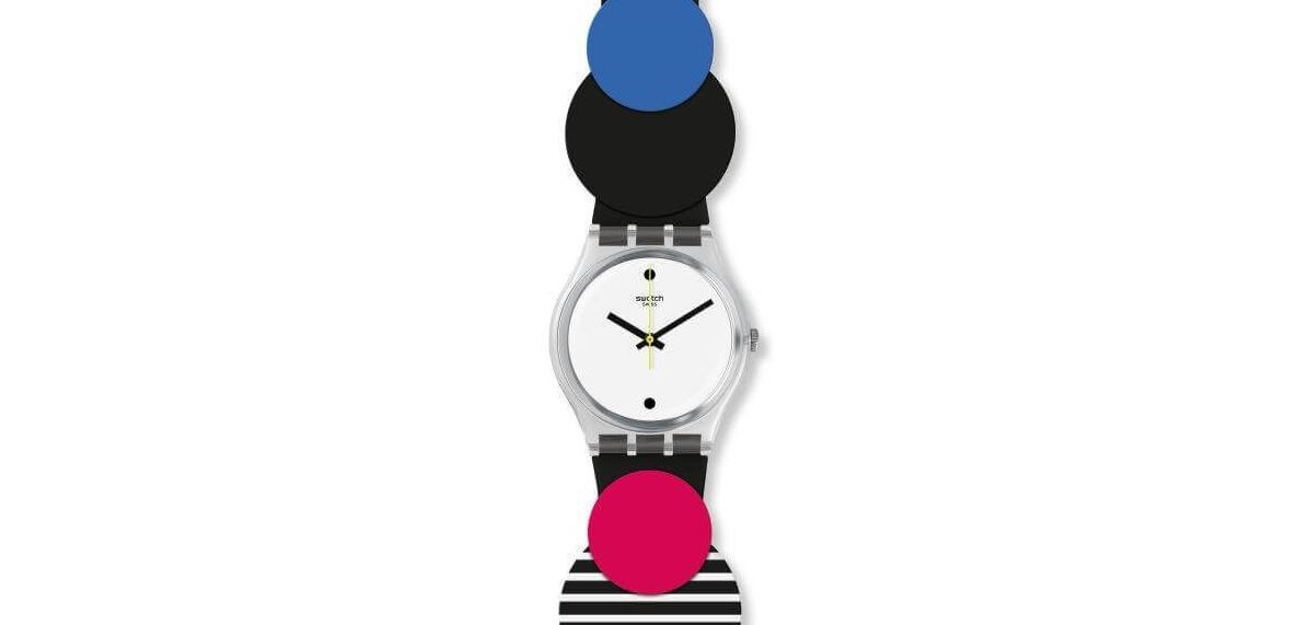 Часовник на неделата: Бидете уникатни со „BAU - BBLES“ од Swatch