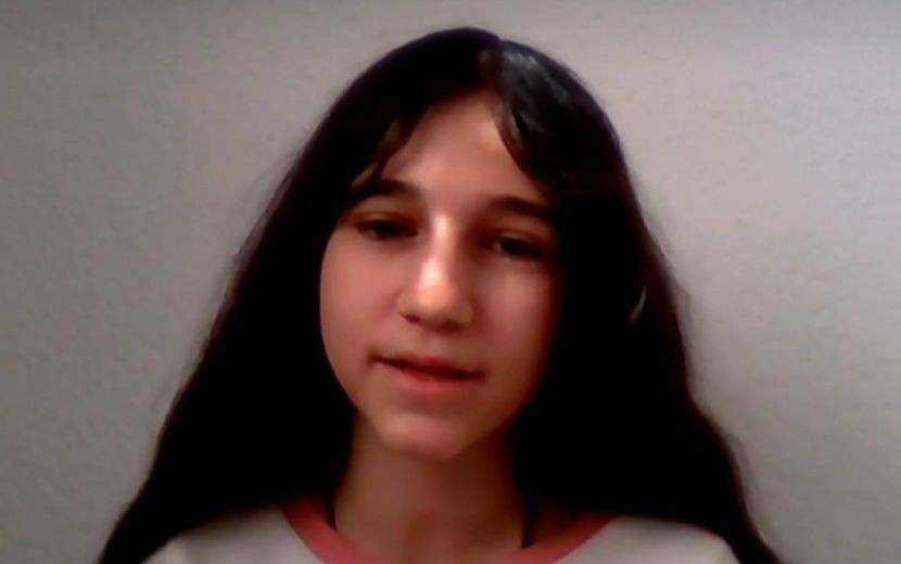 Малата Билјана освои многу срца како Дара: Откри која сцена во филмот ѝ била најемотивна