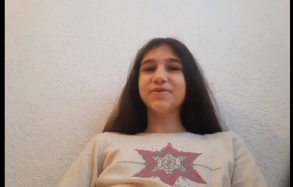 Никогаш не сум била на море: Малата Дара повторно ги растажи сите - по враќањето од Црна Гора ја откри својата голема желба