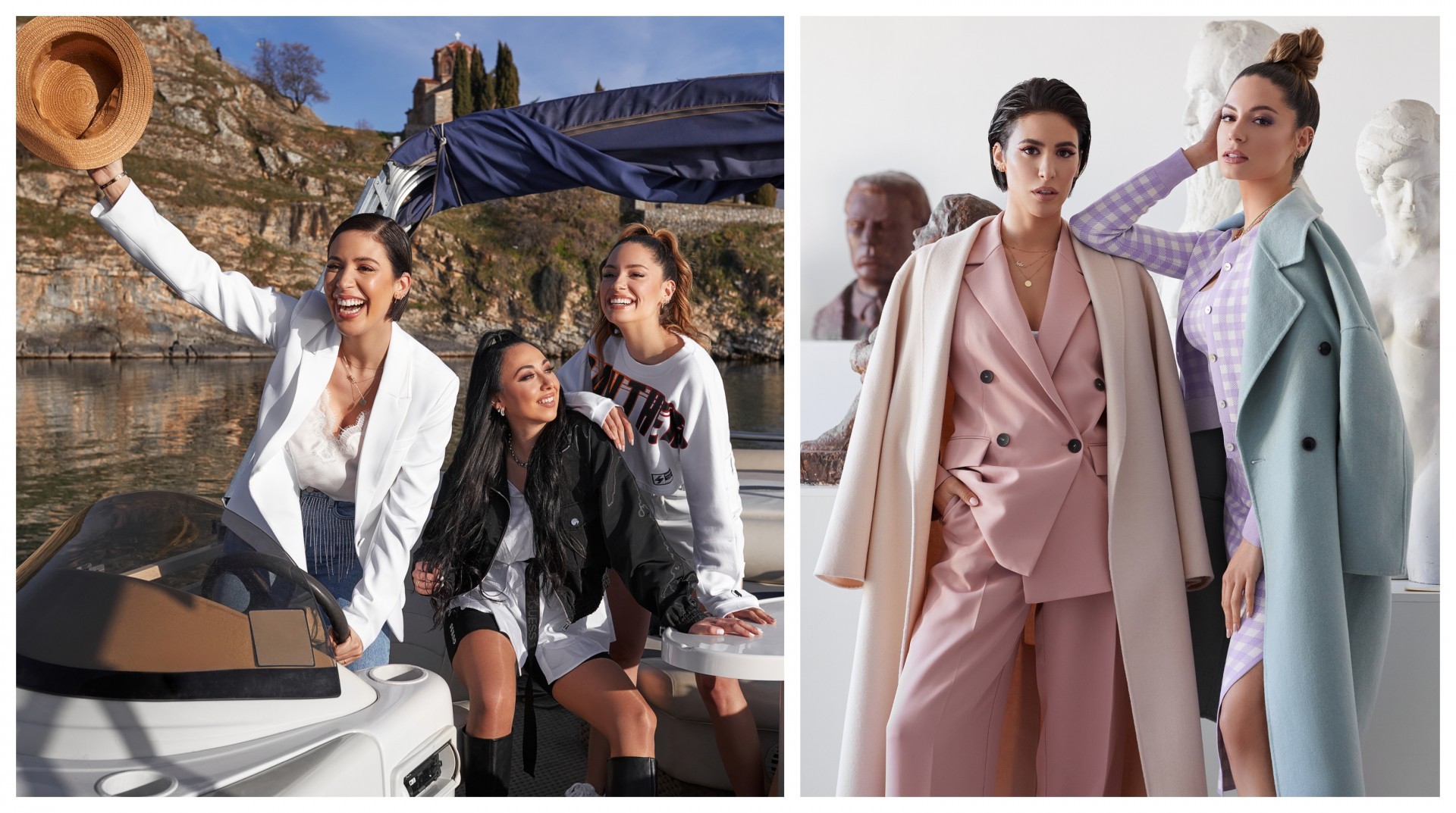 Модно патување на Fashion group – почувствувај ја слободата оваа пролет!