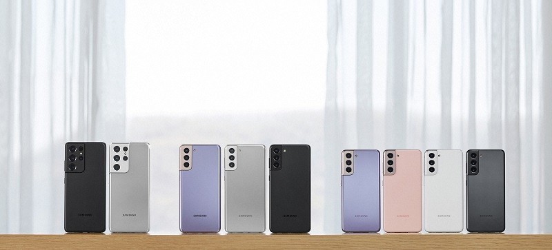 Новата Samsung Galaxy S21 серија спасува 45 илјади дрвја годишно