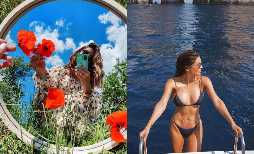 Инста фотки идеални за лето: 10 идеи како да позирате