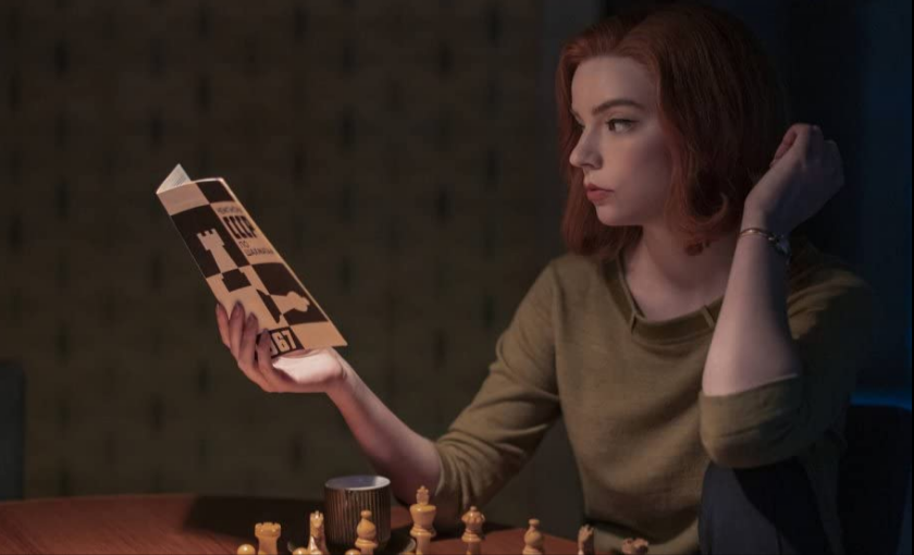 Ѕвездата на популарната серија „The Queen's Gambit“ нема свој дом: Моментално работи на тоа