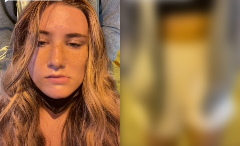 Девојка за малку ќе била исфрлена од авион: Стјуардесата ја нападнала поради непримерниот избор на облека