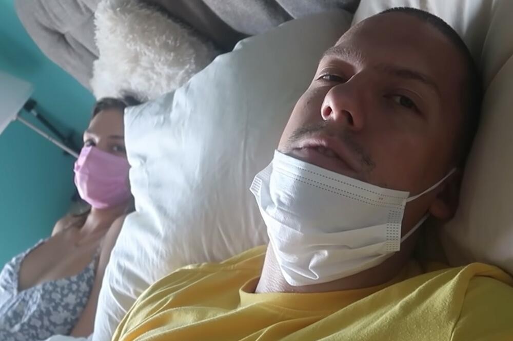 Бака Прасе и неговата девојка имаат корона? Јутјуберот се пожали јавно, сега се заедно во изолација