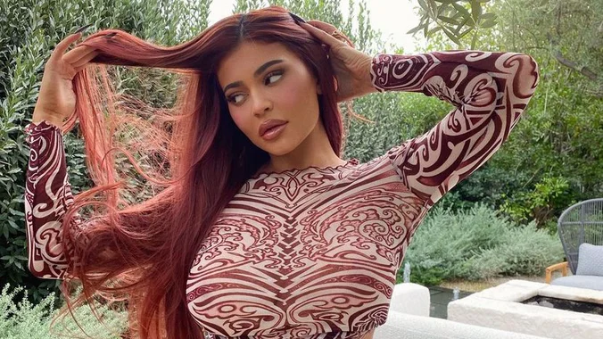 Уникатна забава: Кајли Џенер го прослави 24-тиот роденден на оригинален начин (ФОТО)