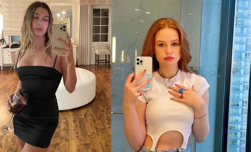 Кул пози за сефли пред огледало: 4 предлози за како да застанеш и каде да ги ставиш рацете