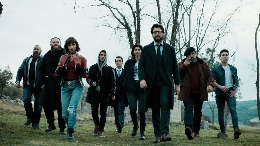 Обожавателите очајни поради смртта на еден од главните ликови во „La Casa de Papel“: Никој не го очекуваше тоа