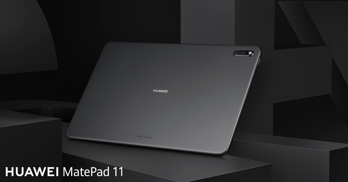 HUAWEI MatePad 11 со HarmonyOS и стапка на освежување од 120 Hz сега е достапен на македонскиот пазар во пакет со пенкало и тастатура