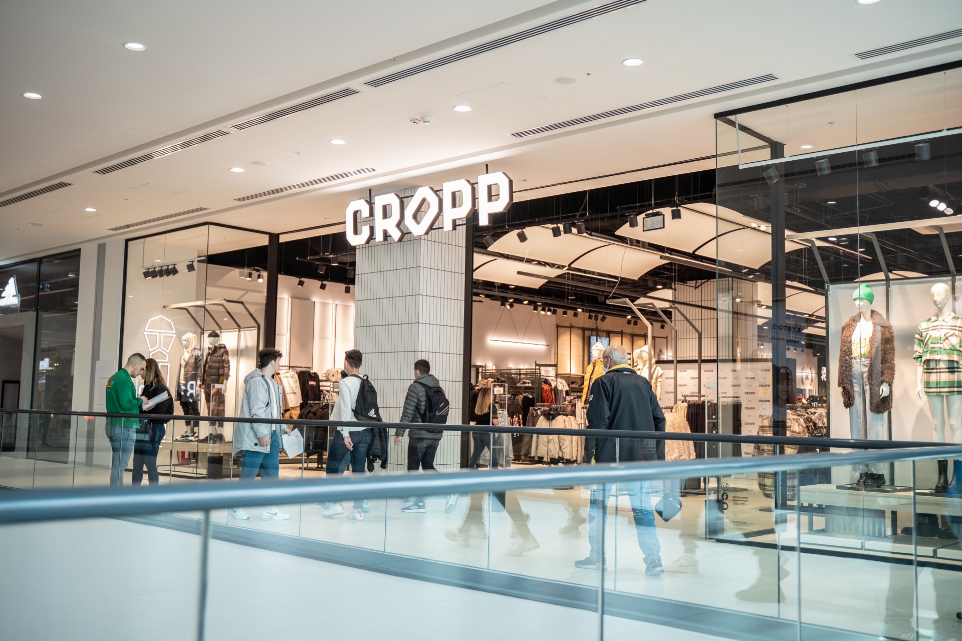 Се отвори првата CROPP продавница во земјава