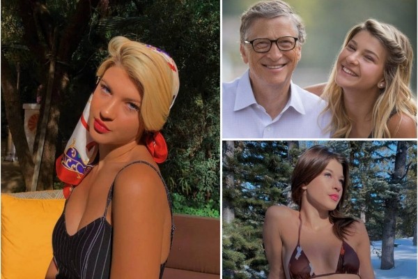 Како изгледа животот на Фиби Гејтс - најмладата ќерка на Бил?