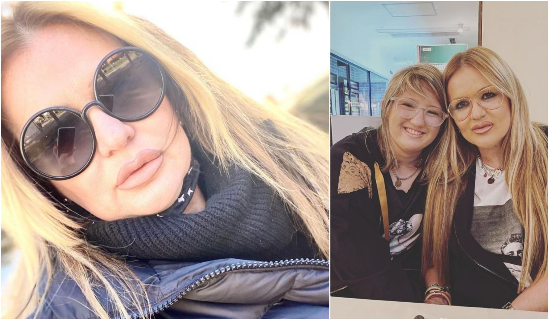Те сакам колку сите зрнца во песокот: Мина, ќеркта на Весна Петрушевска наполни 17 години (ФОТО)