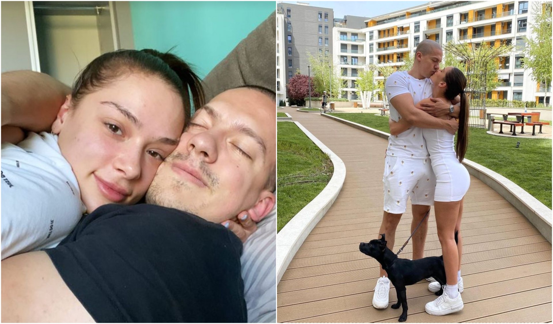 Јутјуберот ги шокираше сите со објавата: Ќе стане ли Бака Прасе татко?