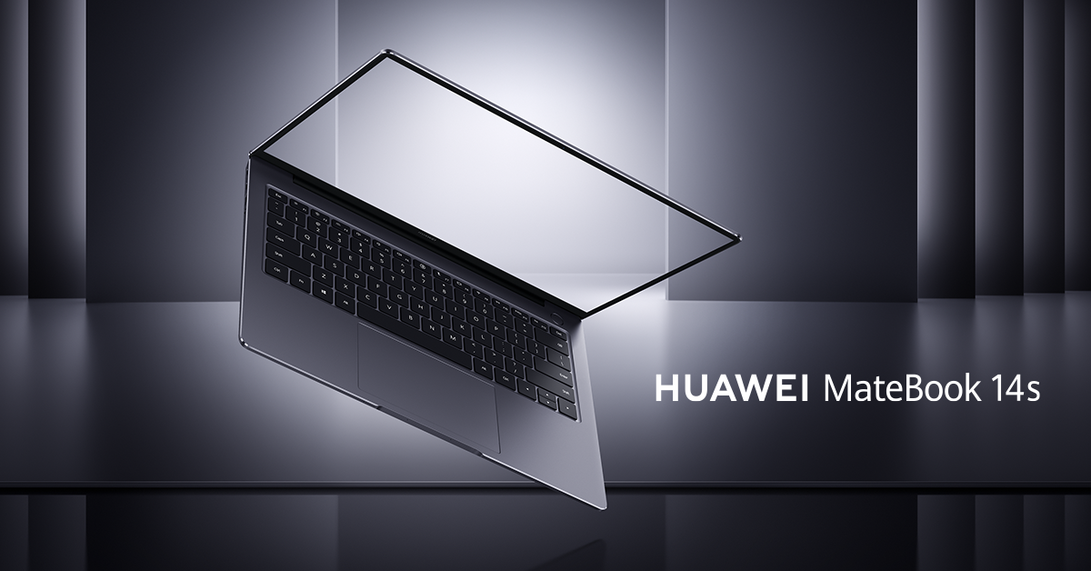 Започна продажбата на HUAWEI MateBook 14s на македонскиот пазар