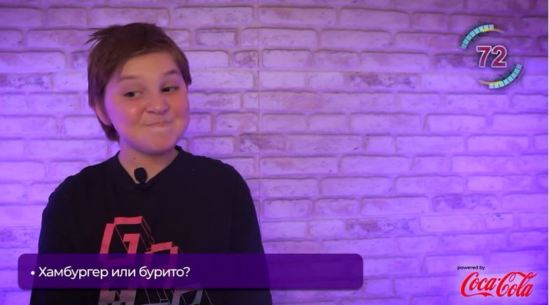 Петар прв гостин во новата сезона на „90 секунди“ кај Стефонатор: Открива што му е поомилено - хамбургер или бурито?