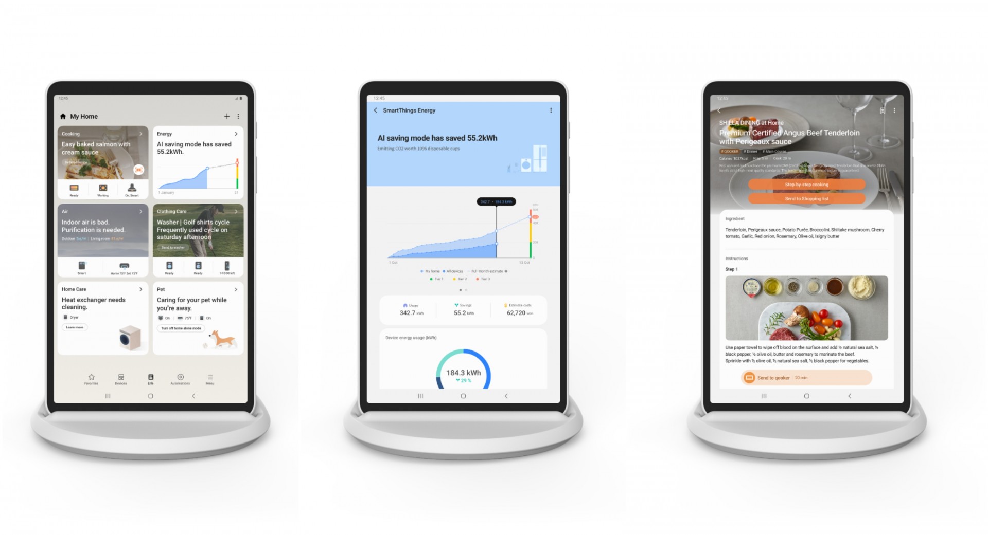 Samsung го лансираше Home Hub: Централниот уред за паметно управување со домот
