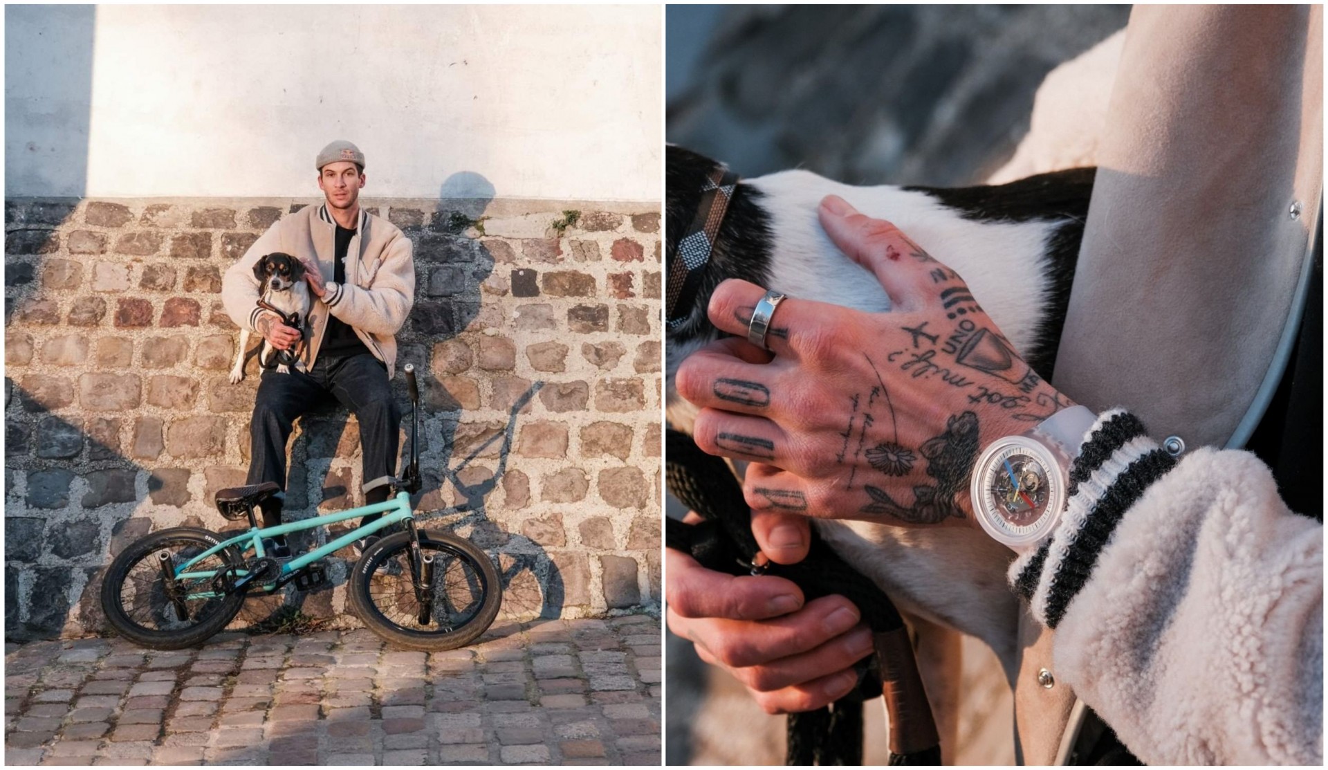 Часовник на неделата: BIG BOLD CLEAR на Swatch за љубителите на невообичаeни нешта
