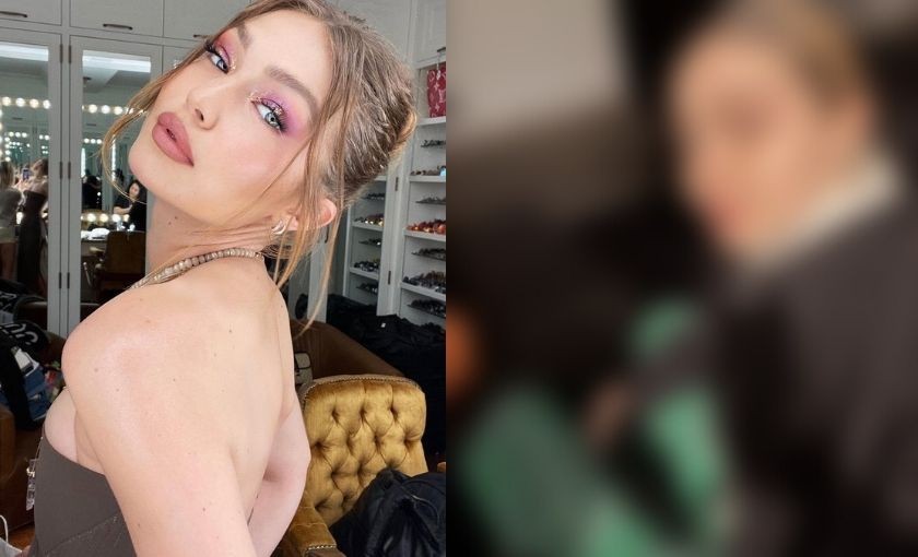 Џиџи Хадид одблиску и без шминка: Како навистина изгледа лицето на овој популарен модел? (ФОТО)