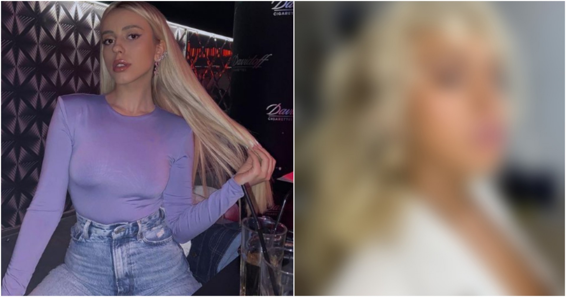 Дама од 80-тите: Антониа Гиговска во досега невидено издание (ФОТО)
