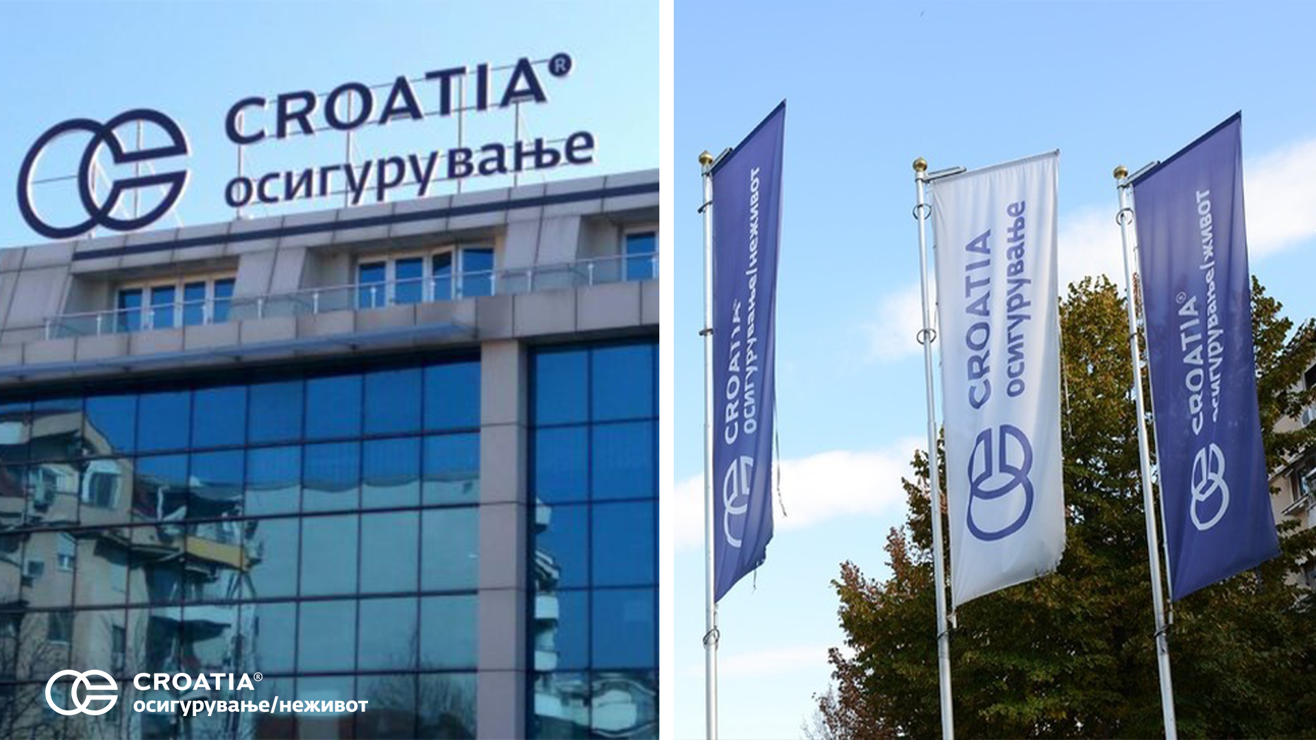 Кроација Oсигурување неживот во првиот квартал се искачи на трето место по пазарно учество на осигурителниот пазар за неживотно осигурување во земјата