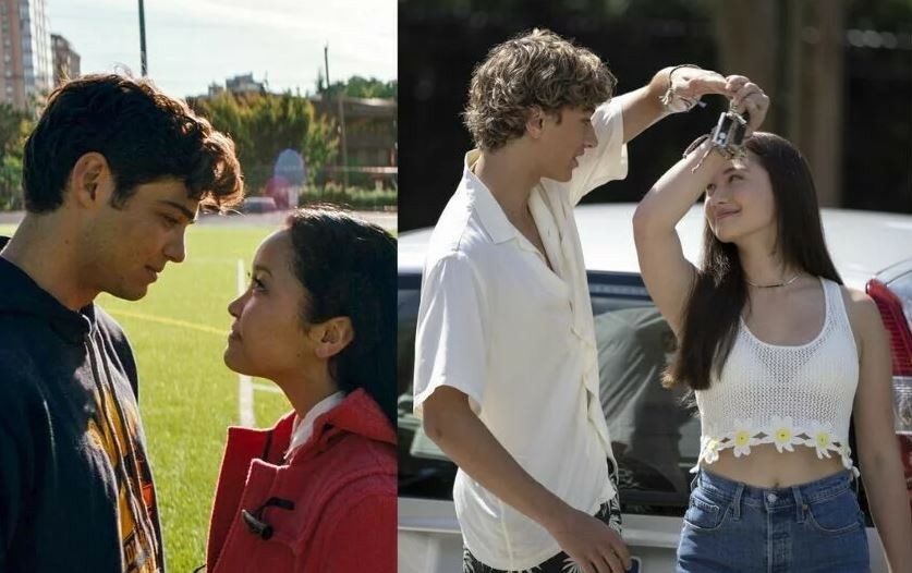 Ако го сакаш филмот „To All The Boys I've Loved Before“, тогаш оваа нова серија ќе те воодушеви (ВИДЕО)
