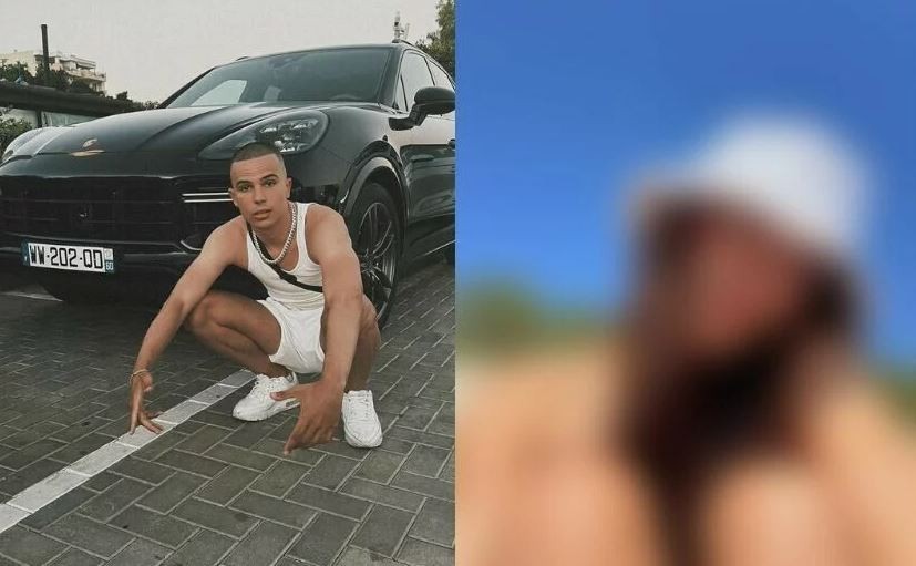 Ова е новата девојка на Војаж: И таа објави фотка со него од одморот на Ибица (ФОТО)