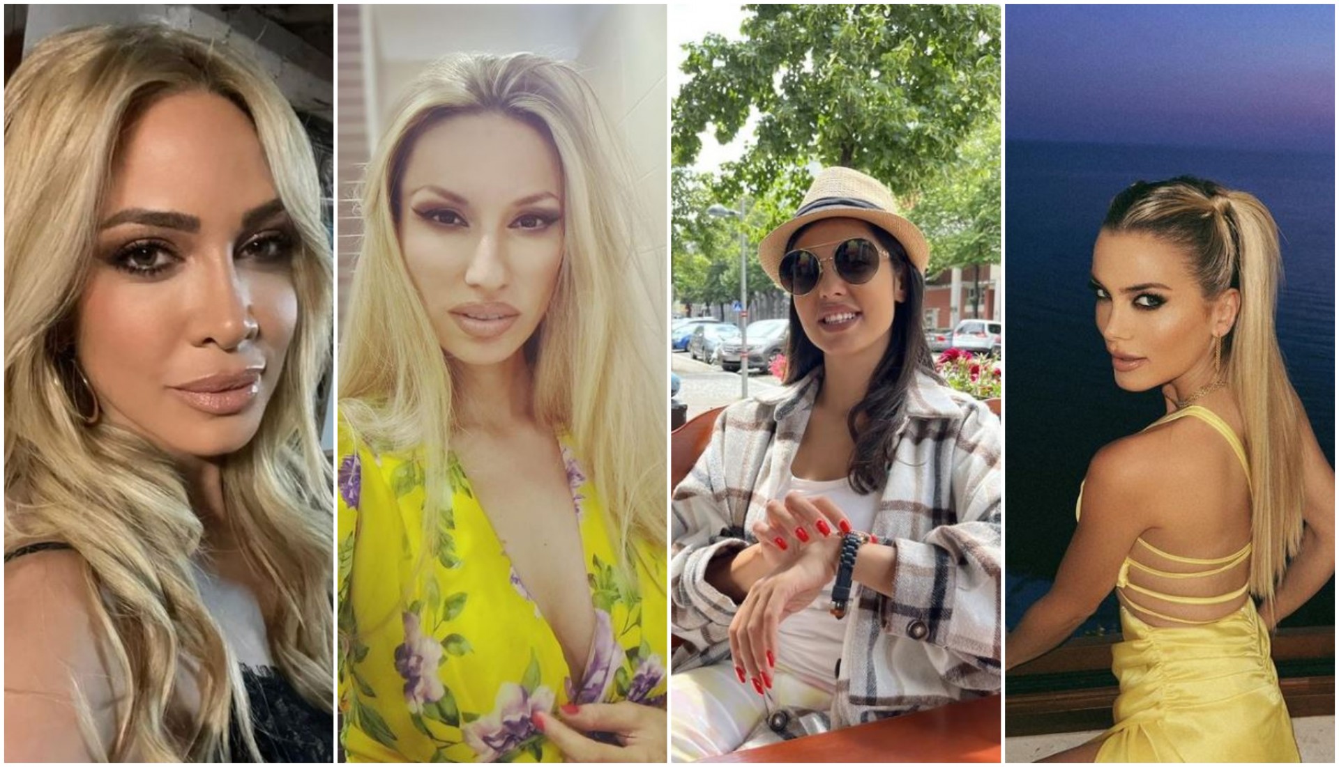 Некои со задоволство би ги запалиле фотките од своите почетоци: Како изгледале ѕвездите на „Гранд“ на своите аудиции?