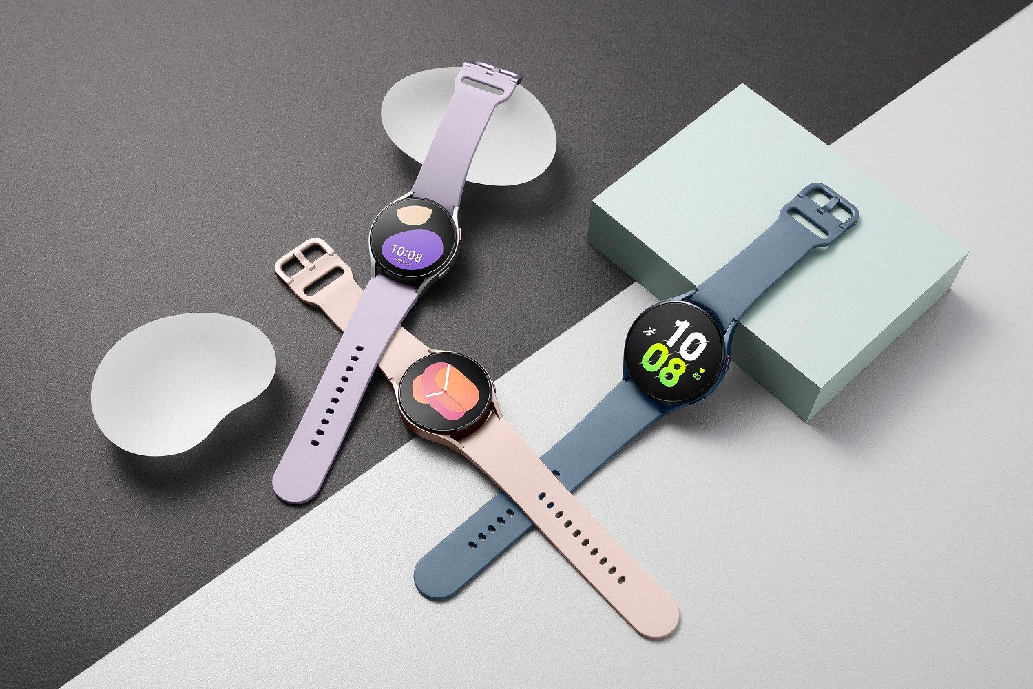 Samsung ја предводи холистичката здравствена иновација со Galaxy Watch5 и Galaxy Watch5 Pro