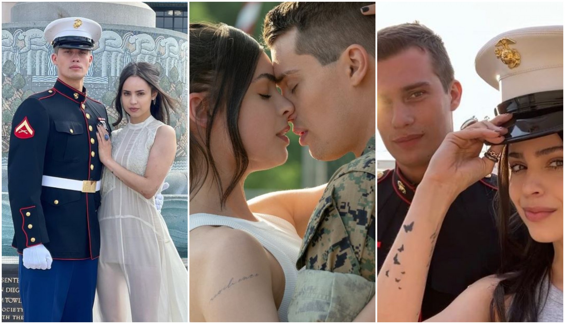„Purple Hearts“ е вашиот нов омилен филм: Уште 4 романтични филмови кои имаат слична тематика (ВИДЕО)
