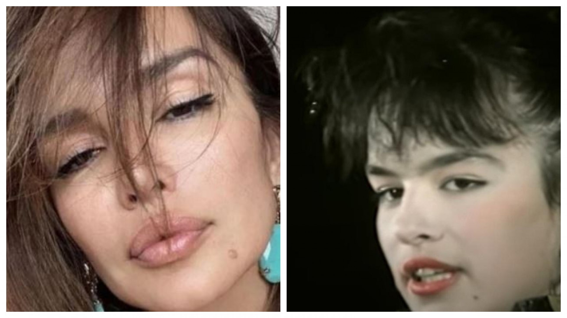 Музички времеплов: Како пеела и изгледала Северина на 17 години? (ВИДЕО)