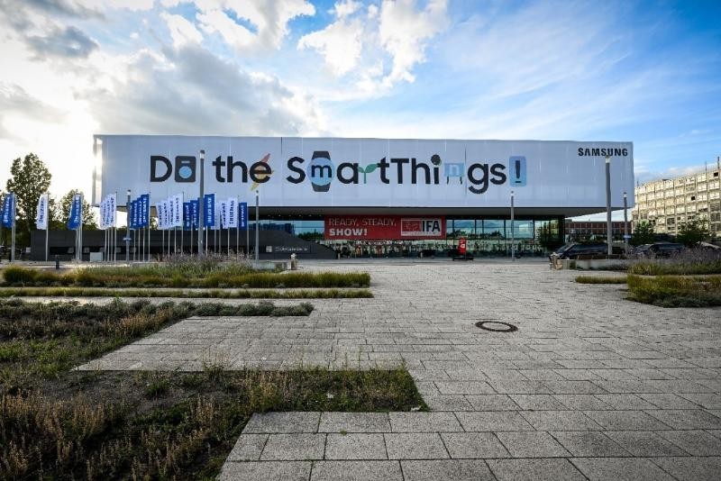 IFA 2022: Samsung ја споделува својата визија за попаметен живот, одржлива иднина