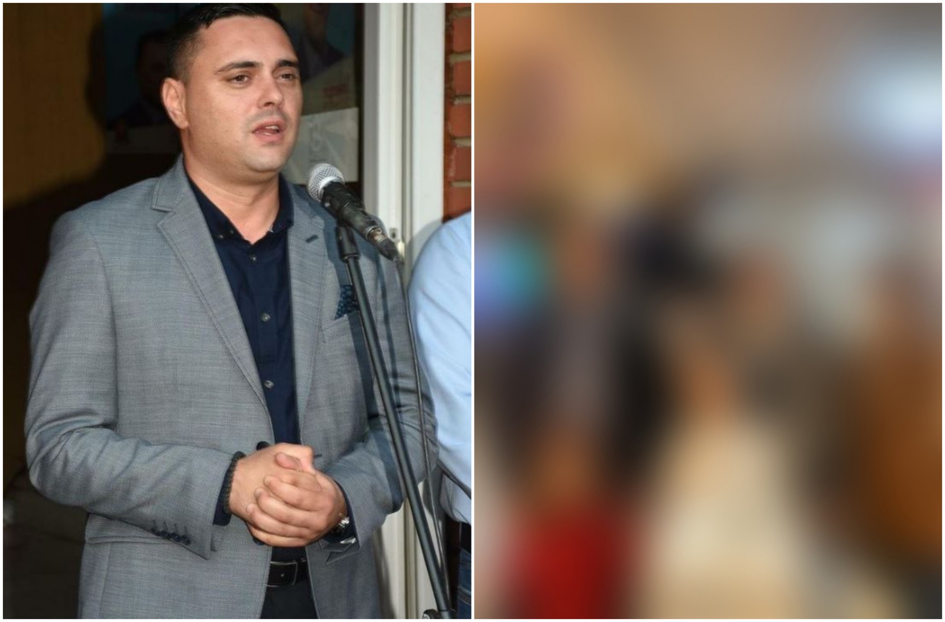Фамилијарен портрет од семејната прослава: Синот на градоначалникот Митко Јанчев наполни 8 години (ФОТО)