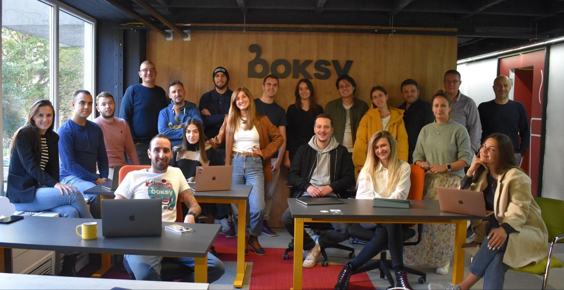 Boksy.mk - Првата детска апликација за читање и слушање книги во Македонија