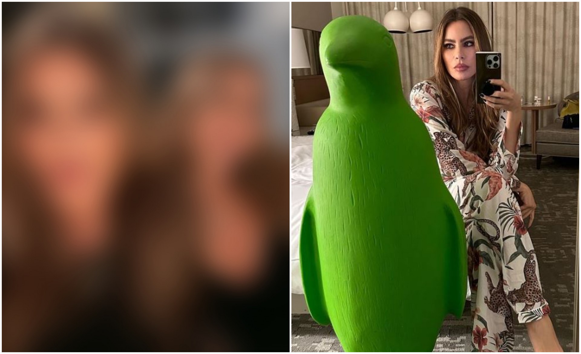 Софија Вергара објави фотка со нејзината внука: Младата Клаудија е нејзин клон (ФОТО)