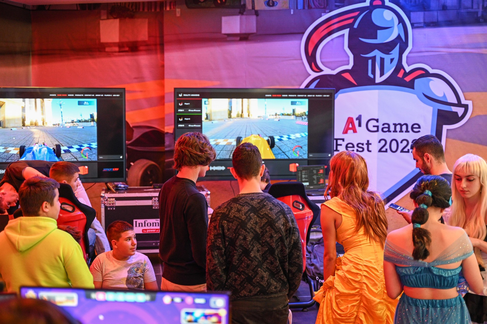 A1 Game Fest и оваа година со рекорден број натпреварувачи