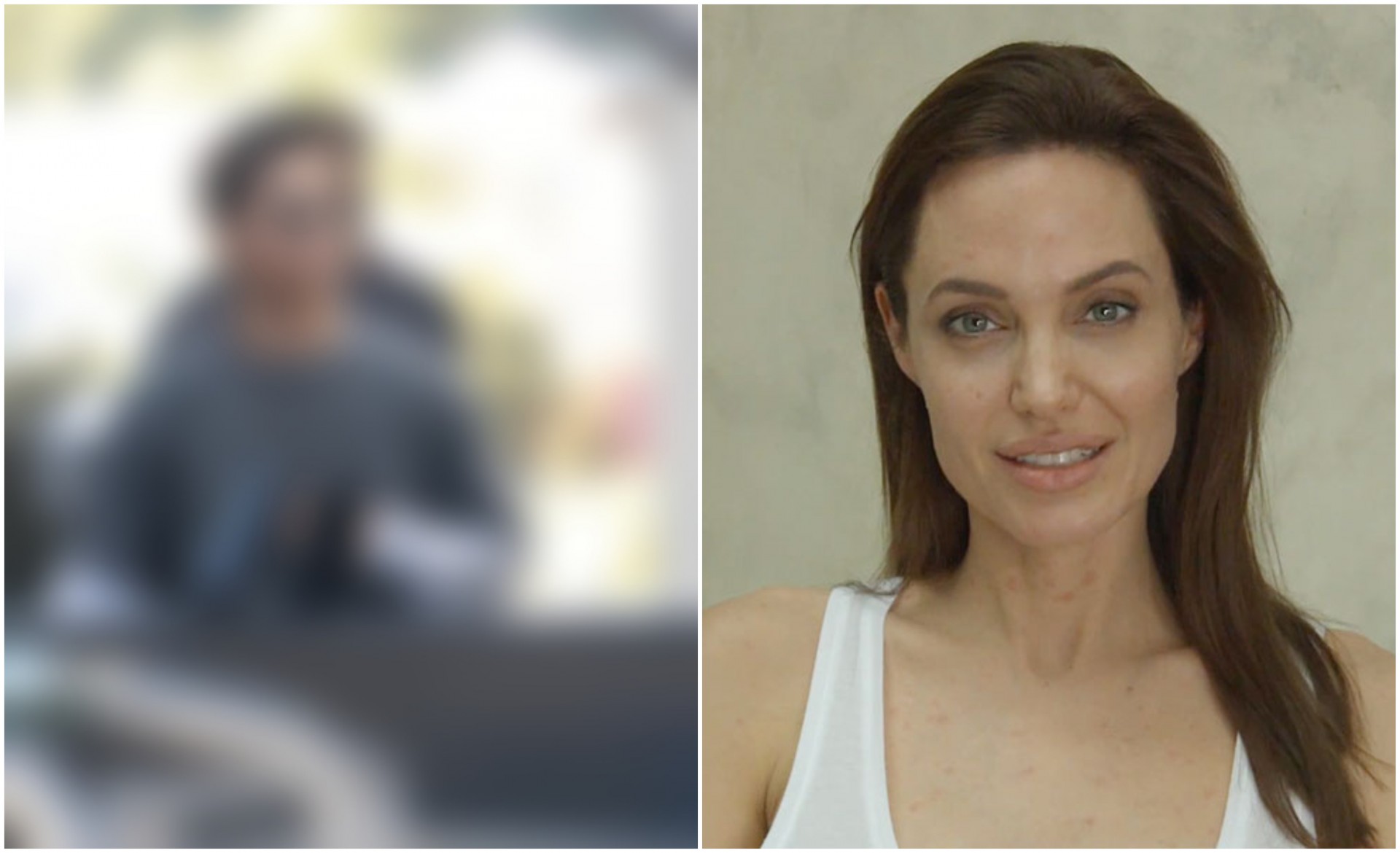 Израсна во фраер: Анџелина Џоли ја уловија со мистериозниот син за првпат по конфликтот со Бред (ФОТО)