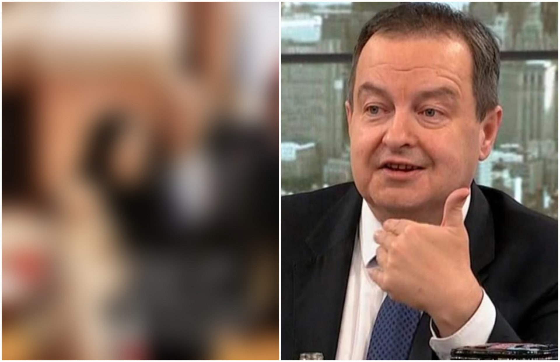 Ивица Дачиќ ја покажа ќерката: Андреа ретко се појавува во јавноста, а планира да тргне по стапките на татко ѝ
